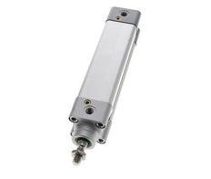 ISO 15552 Dubbelwerkende Cilinder 32-110mm - Magnetisch - Demping - RVS Stang