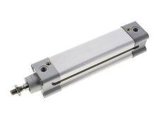 ISO 15552 Dubbelwerkende Cilinder 32-110mm - Magnetisch - Demping - RVS Stang