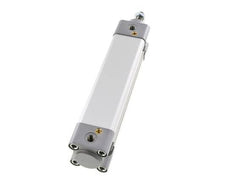 ISO 15552 Dubbelwerkende Cilinder 32-125mm - Magnetisch - Demping