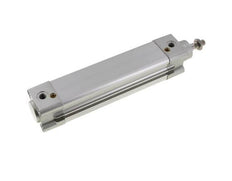 ISO 15552 Dubbelwerkende Cilinder 32-125mm - Magnetisch - Demping - RVS Stang