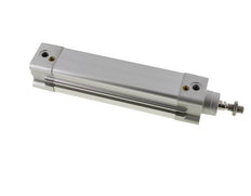 ISO 15552 Dubbelwerkende Cilinder 32-125mm - Magnetisch - Demping - RVS Stang