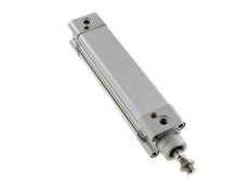ISO 15552 Dubbelwerkende Cilinder 32-125mm - Magnetisch - Demping - RVS Stang