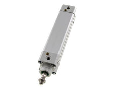 ISO 15552 Dubbelwerkende Cilinder 32-125mm - Magnetisch - Demping - RVS Stang