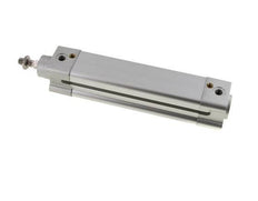 ISO 15552 Dubbelwerkende Cilinder 32-125mm - Magnetisch - Demping - RVS Stang