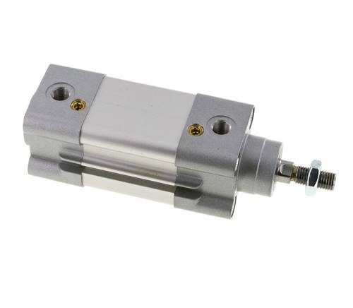 ISO 15552 Dubbelwerkende Cilinder 32-15mm - Magnetisch - Demping