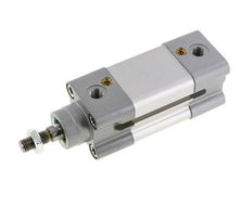 ISO 15552 Dubbelwerkende Cilinder 32-15mm - Magnetisch - Demping