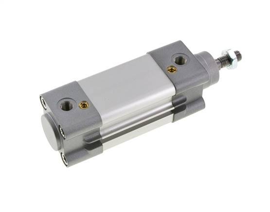 ISO 15552 Dubbelwerkende Cilinder 32-30mm - Magnetisch - Demping