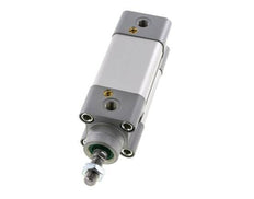 ISO 15552 Dubbelwerkende Cilinder 32-30mm - Magnetisch - Demping