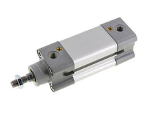 ISO 15552 Double Acting Cylinder 32-30mm - Magnetic - Damping