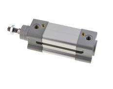 ISO 15552 Dubbelwerkende Cilinder 32-30mm - Magnetisch - Demping