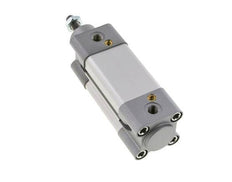 ISO 15552 Dubbelwerkende Cilinder 32-30mm - Magnetisch - Demping