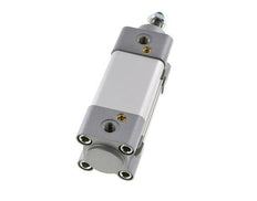 ISO 15552 Dubbelwerkende Cilinder 32-30mm - Magnetisch - Demping