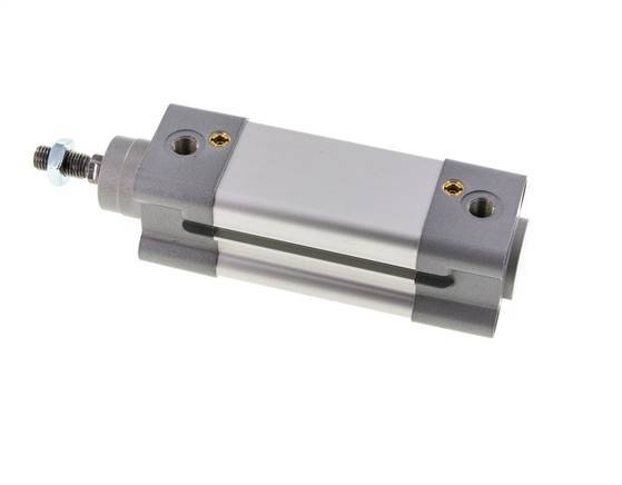 ISO 15552 Dubbelwerkende Cilinder 32-40mm - Magnetisch - Demping