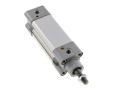 ISO 15552 Dubbelwerkende Cilinder 32-50mm - Magnetisch - Demping