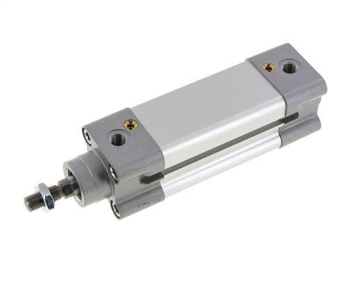 ISO 15552 Dubbelwerkende Cilinder 32-50mm - Magnetisch - Demping