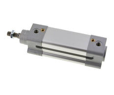 ISO 15552 Dubbelwerkende Cilinder 32-50mm - Magnetisch - Demping