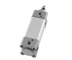 ISO 15552 Dubbelwerkende Cilinder 32-50mm - Magnetisch - Demping