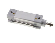 ISO 15552 Dubbelwerkende Cilinder 32-50mm - Magnetisch - Demping - RVS Stang