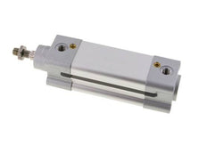 ISO 15552 Dubbelwerkende Cilinder 32-50mm - Magnetisch - Demping - RVS Stang