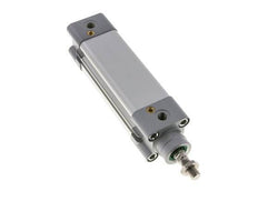 ISO 15552 Dubbelwerkende Cilinder 32-75mm - Magnetisch - Demping - RVS Stang