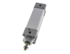 ISO 15552 Dubbelwerkende Cilinder 32-75mm - Magnetisch - Demping - RVS Stang