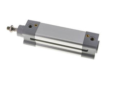 ISO 15552 Dubbelwerkende Cilinder 32-75mm - Magnetisch - Demping - RVS Stang