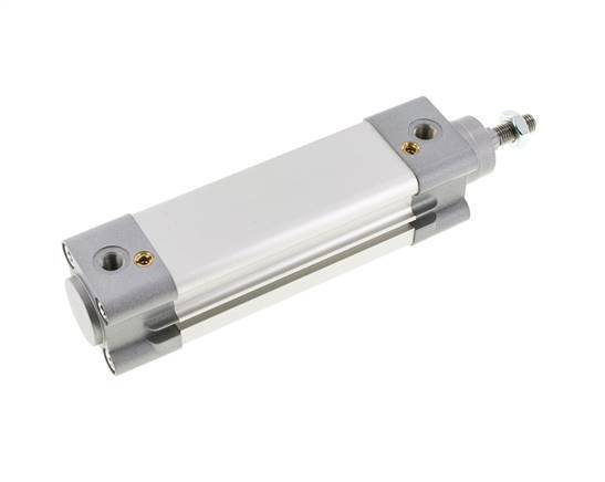ISO 15552 Dubbelwerkende Cilinder 32-80mm - Magnetisch - Demping