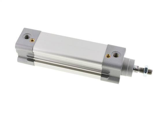 ISO 15552 Dubbelwerkende Cilinder 32-80mm - Magnetisch - Demping