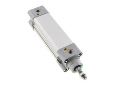 ISO 15552 Dubbelwerkende Cilinder 32-80mm - Magnetisch - Demping