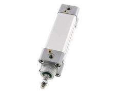 ISO 15552 Dubbelwerkende Cilinder 32-80mm - Magnetisch - Demping
