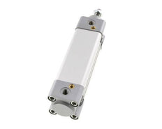 ISO 15552 Dubbelwerkende Cilinder 32-80mm - Magnetisch - Demping