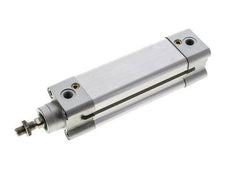 ISO 15552 Dubbelwerkende Cilinder 32-80mm - Magnetisch - Demping - RVS Stang