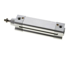 ISO 15552 Dubbelwerkende Cilinder 32-80mm - Magnetisch - Demping - RVS Stang