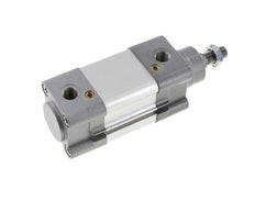 ISO 15552 Dubbelwerkende Cilinder 40-10mm - Magnetisch - Demping