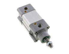 ISO 15552 Dubbelwerkende Cilinder 40-10mm - Magnetisch - Demping
