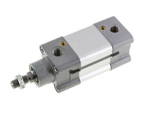 ISO 15552 Dubbelwerkende Cilinder 40-10mm - Magnetisch - Demping