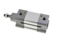 ISO 15552 Dubbelwerkende Cilinder 40-10mm - Magnetisch - Demping