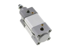 ISO 15552 Dubbelwerkende Cilinder 40-10mm - Magnetisch - Demping