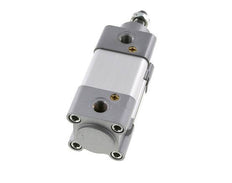 ISO 15552 Dubbelwerkende Cilinder 40-10mm - Magnetisch - Demping