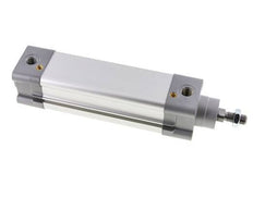 ISO 15552 Dubbelwerkende Cilinder 40-100mm - Magnetisch - Demping