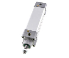 ISO 15552 Double Acting Cylinder 40-100mm - Magnetic - Damping