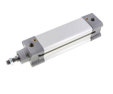ISO 15552 Dubbelwerkende Cilinder 40-100mm - Magnetisch - Demping