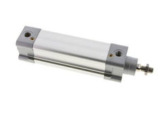 ISO 15552 Dubbelwerkende Cilinder 40-100mm - Magnetisch - Demping - RVS Stang
