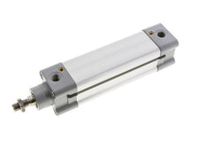 ISO 15552 Dubbelwerkende Cilinder 40-100mm - Magnetisch - Demping - RVS Stang