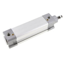 ISO 15552 Dubbelwerkende Cilinder 40-100mm - Demping