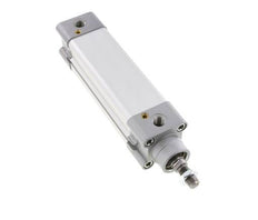 ISO 15552 Dubbelwerkende Cilinder 40-100mm - Demping