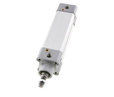 ISO 15552 Dubbelwerkende Cilinder 40-100mm - Demping