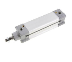 ISO 15552 Dubbelwerkende Cilinder 40-100mm - Demping