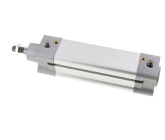 ISO 15552 Dubbelwerkende Cilinder 40-100mm - Demping