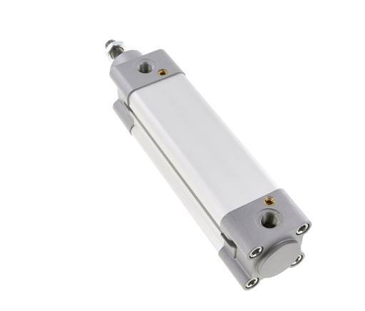 ISO 15552 Dubbelwerkende Cilinder 40-100mm - Demping